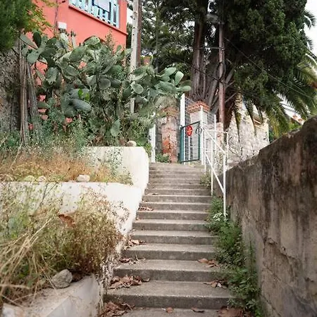 La - Centre - Jardin - Parking Privee - Climatisation Apartment