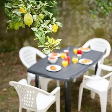La - Centre - Jardin - Parking Privee - Climatisation Apartment Menton