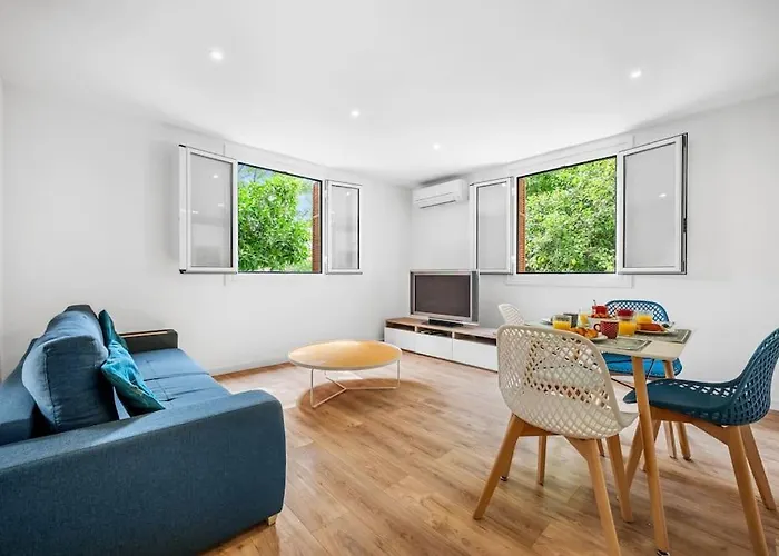 Apartmán La - Centre - Jardin - Parking Privee - Climatisation Menton