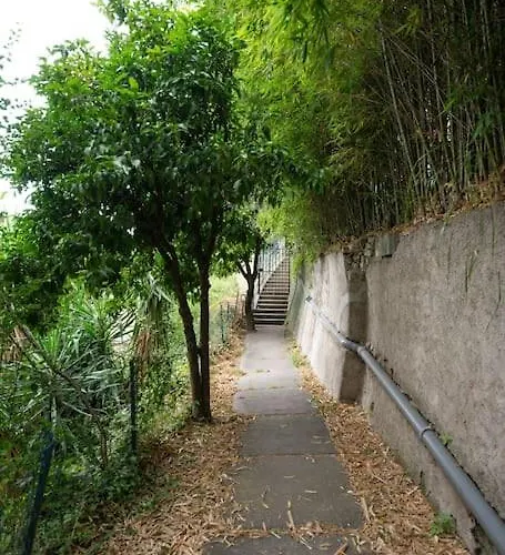 Apartmán La - Centre - Jardin - Parking Privee - Climatisation *