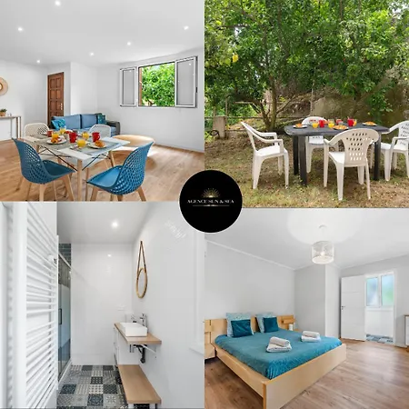 La - Centre - Jardin - Parking Privee - Climatisation Appartement