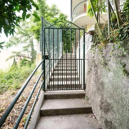 La - Centre - Jardin - Parking Privee - Climatisation * 芒通