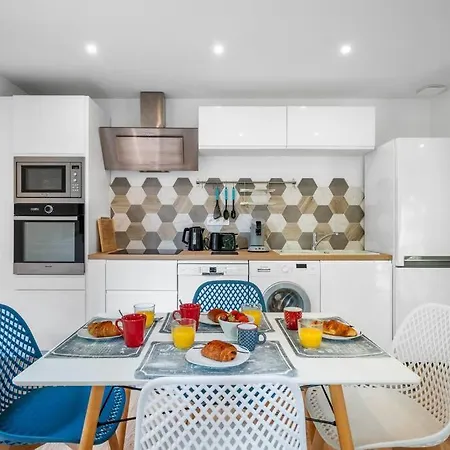 La - Centre - Jardin - Parking Privee - Climatisation Appartement Menton