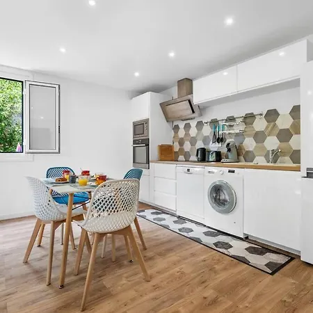 La - Centre - Jardin - Parking Privee - Climatisation *