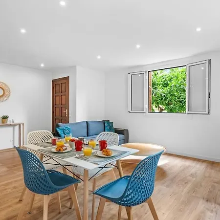 La - Centre - Jardin - Parking Privee - Climatisation * Menton