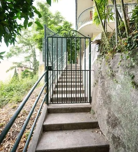 La - Centre - Jardin - Parking Privee - Climatisation * Μεντόν