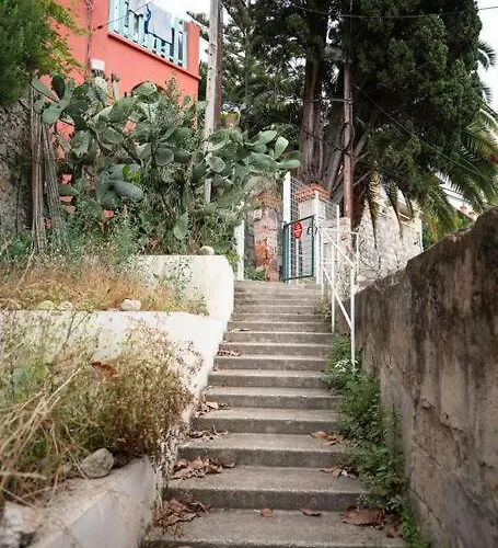 La - Centre - Jardin - Parking Privee - Climatisation Apartment