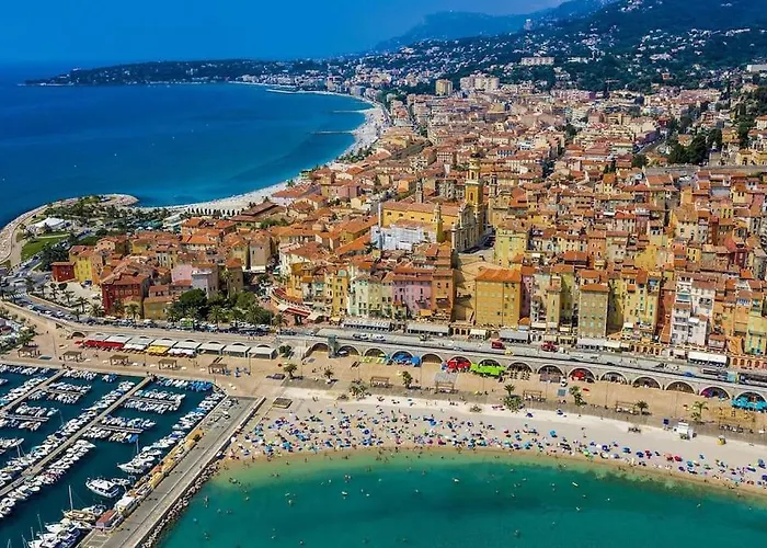 Apartment La - Centre - Jardin - Parking Privee - Climatisation