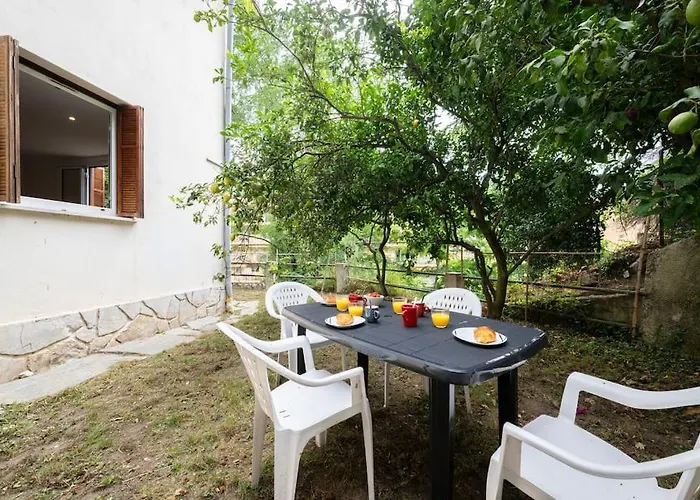 La - Centre - Jardin - Parking Privee - Climatisation דירה מנטון